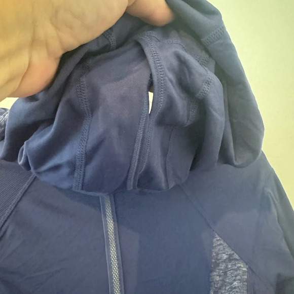Lululemon Run For Your Life Cross Train Pullover Hoodie Athleisure Sporty Sz 4 - Picture 4 of 13